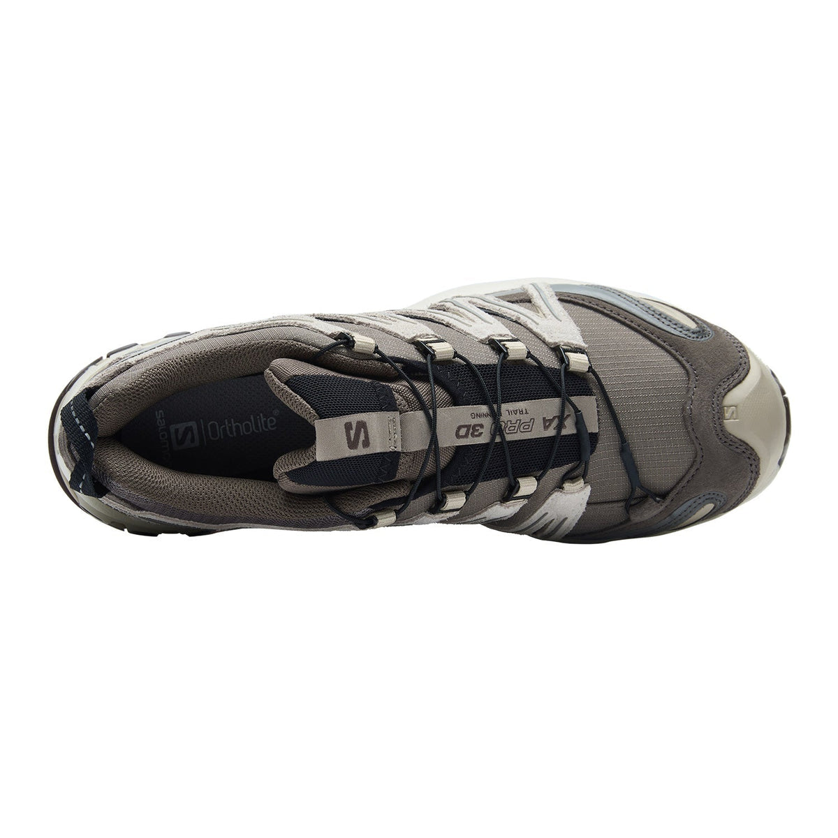Salomon XA Pro 3D Suede Taupe / Gray / Cream