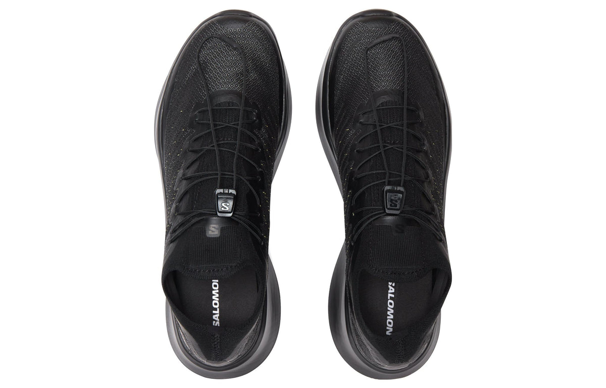COMME des GARÇONS SHIRT x Salomon Pulsar Advanced Black