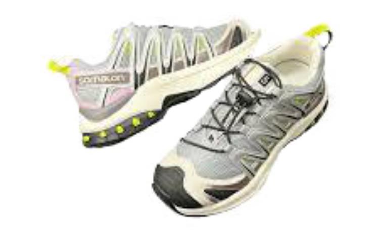 Salomon XA Pro 3D ADV Gray - Lime - Pink