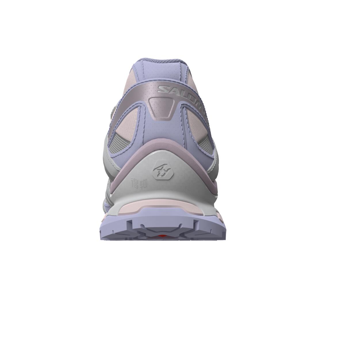Salomon XT-Quest Gray / Lavender / Blush
