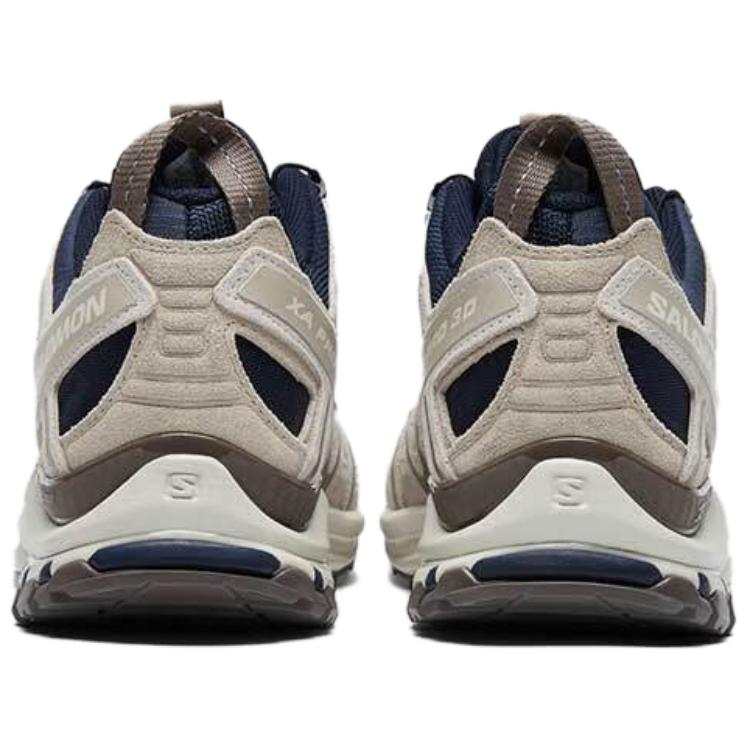 Salomon XA Pro 3D Suede Navy / Beige