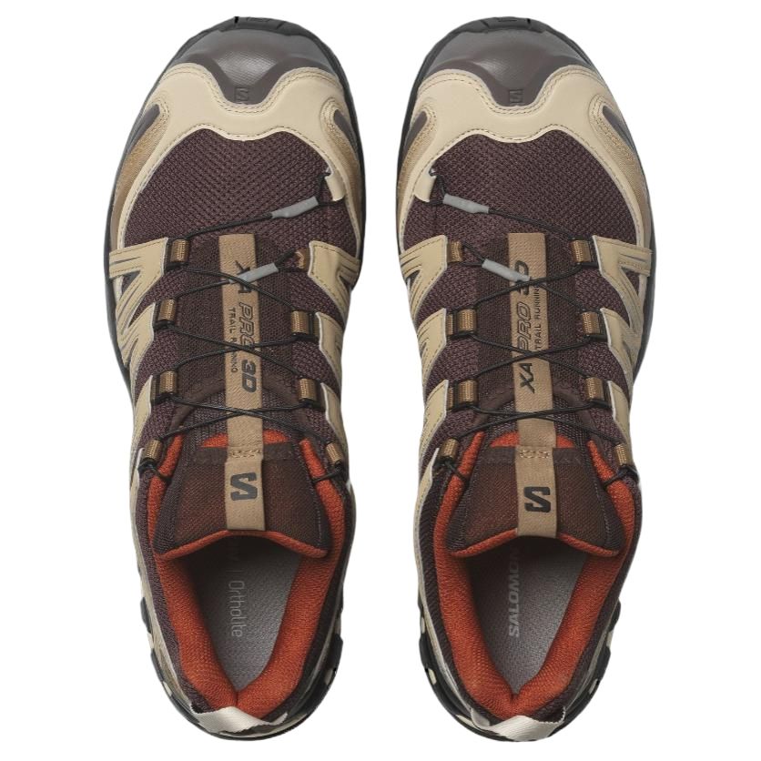 Salomon XA Pro 3D Brown / Tan