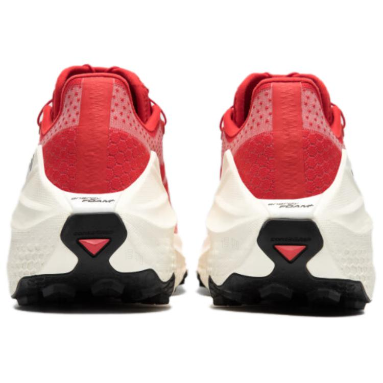 Salomon S/LAB Ultra Glide Red - Cream