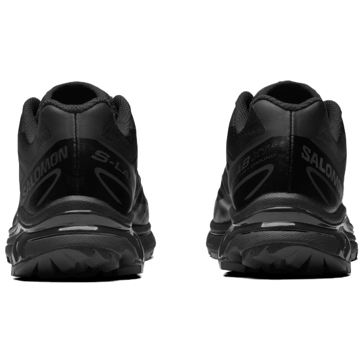 Salomon XT-6 Black / Charcoal