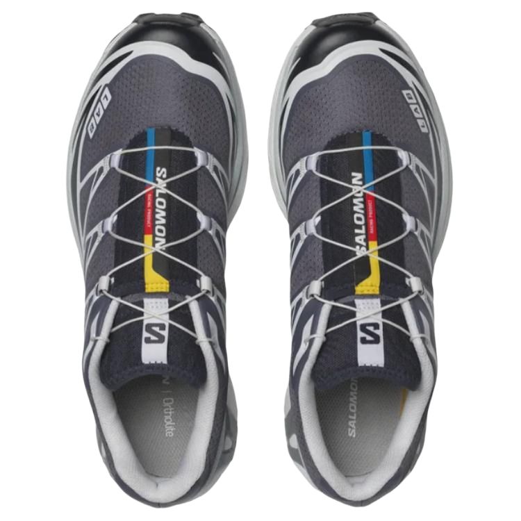 Salomon XT-6 Charcoal / White / Black