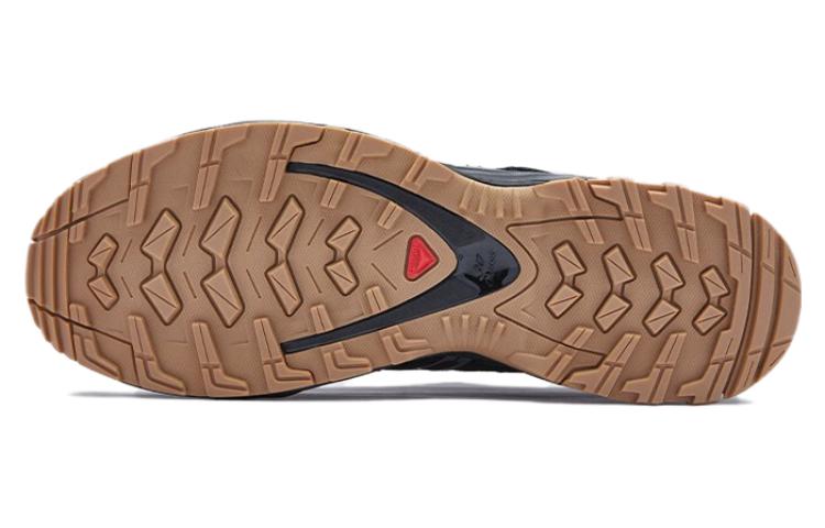 Salomon XA Pro 3D Suede Black / White / Brown