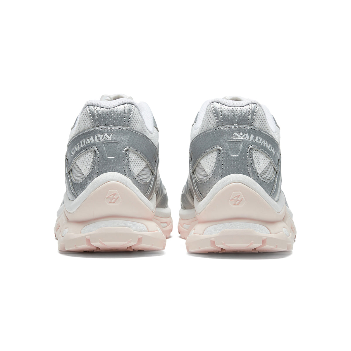 Salomon XT-Quest Silver - Pale Pink