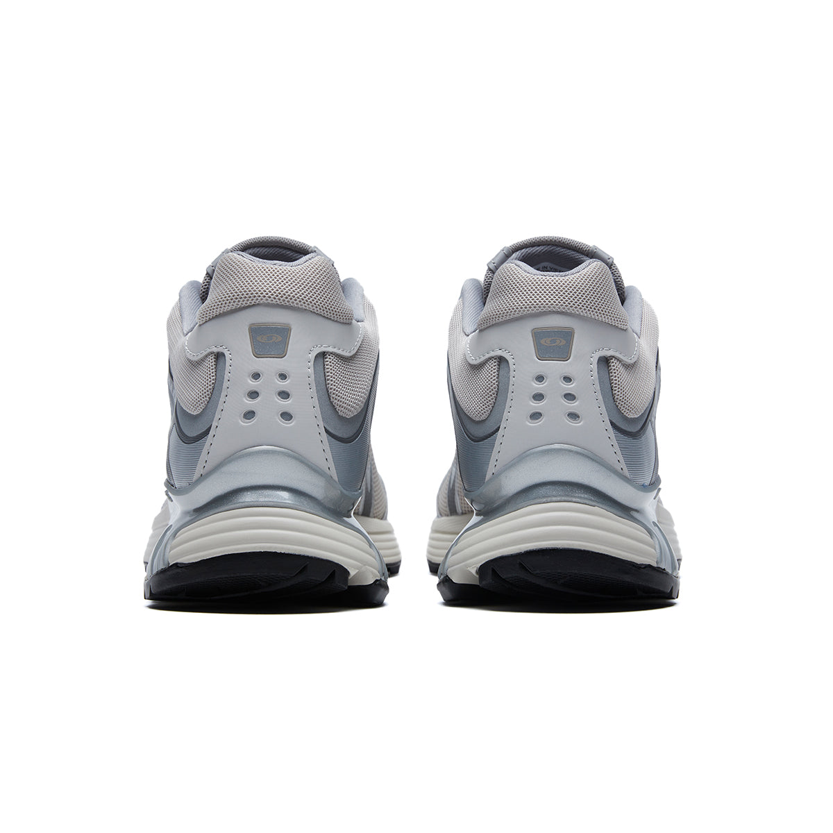 Salomon XT-Whisper Silver Gray - Black