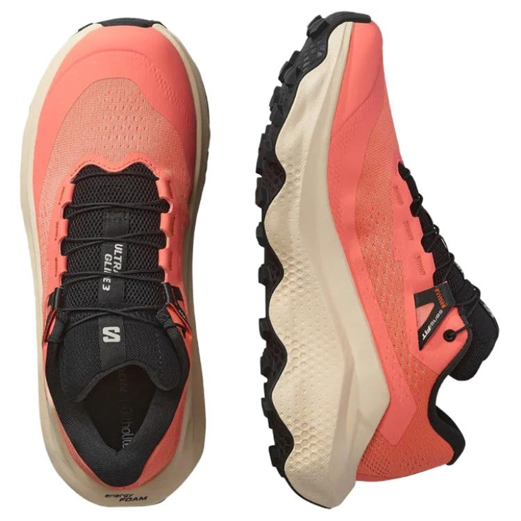 Salomon Ultra Glide 3 Coral - Cream