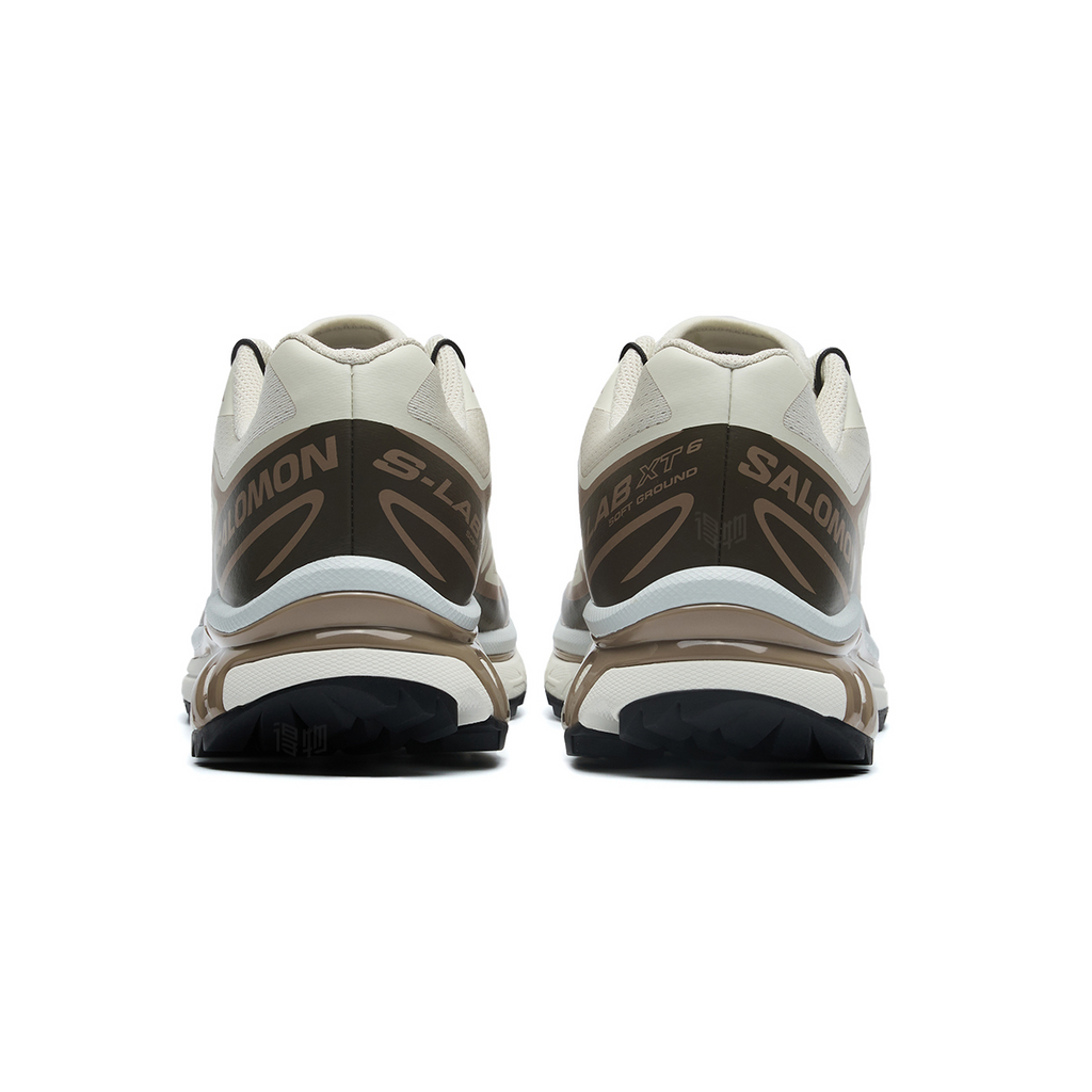 Salomon XT-6 Cream / Brown / Black