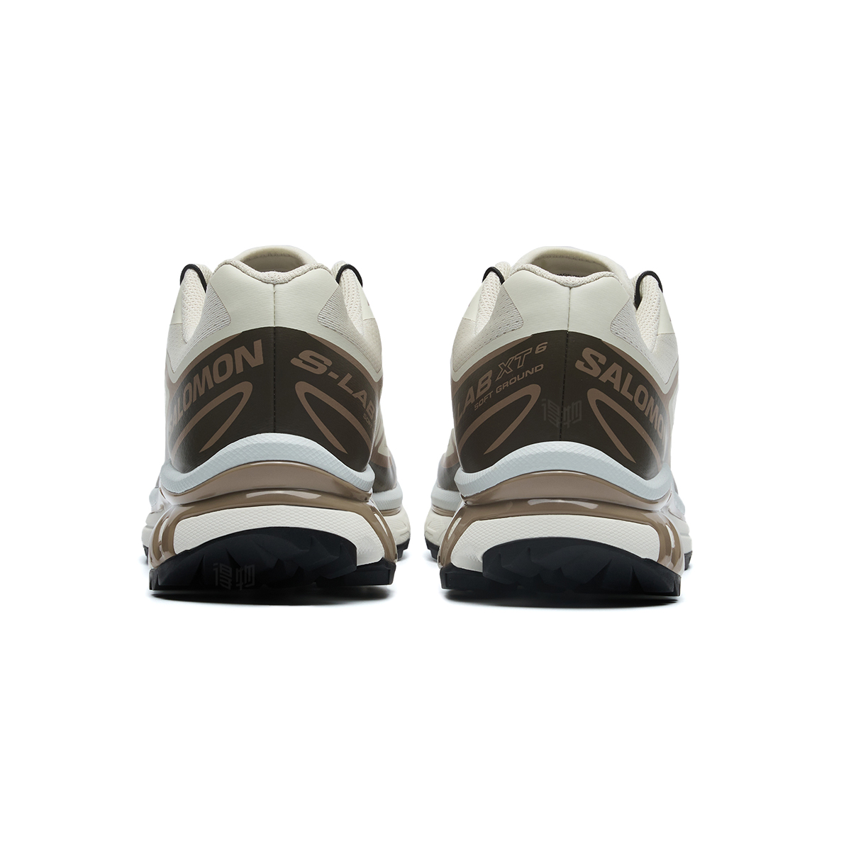Salomon XT-6 Cream / Brown / Black