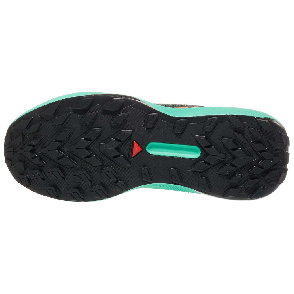 Salomon Genesis Black - White - Mint