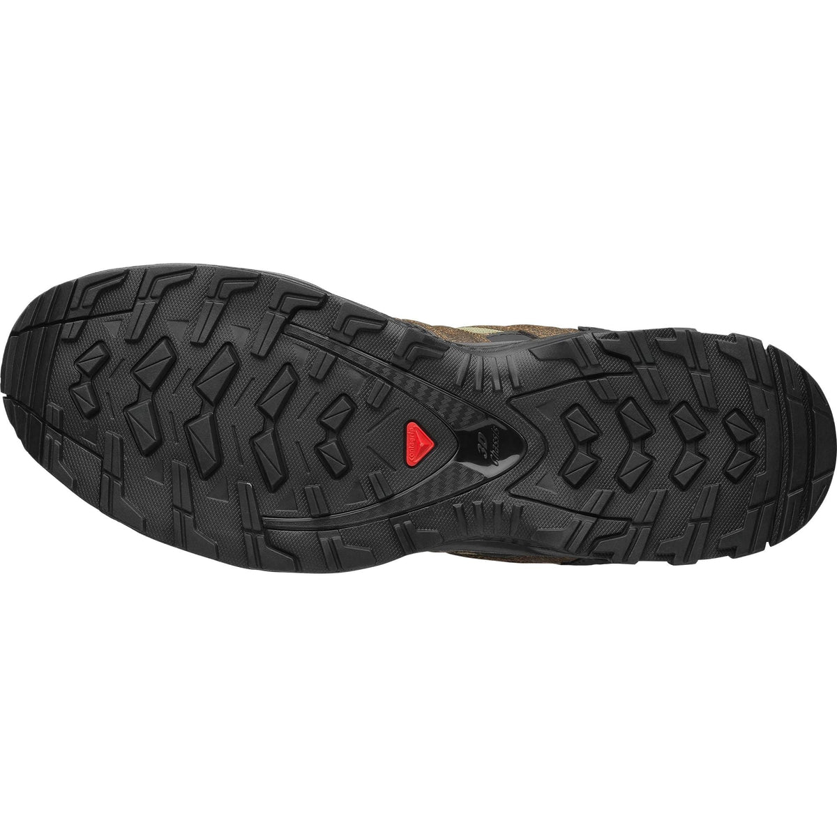 Salomon XA Pro 3D Distressed LTR Olive / Brown