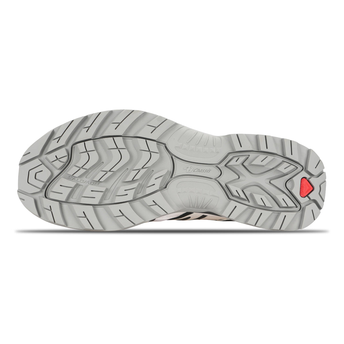 Salomon XT-Quest Black - White - Gray