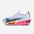 Nike Air Zoom Alphafly Next% 3 Running Shoes – White & Pink