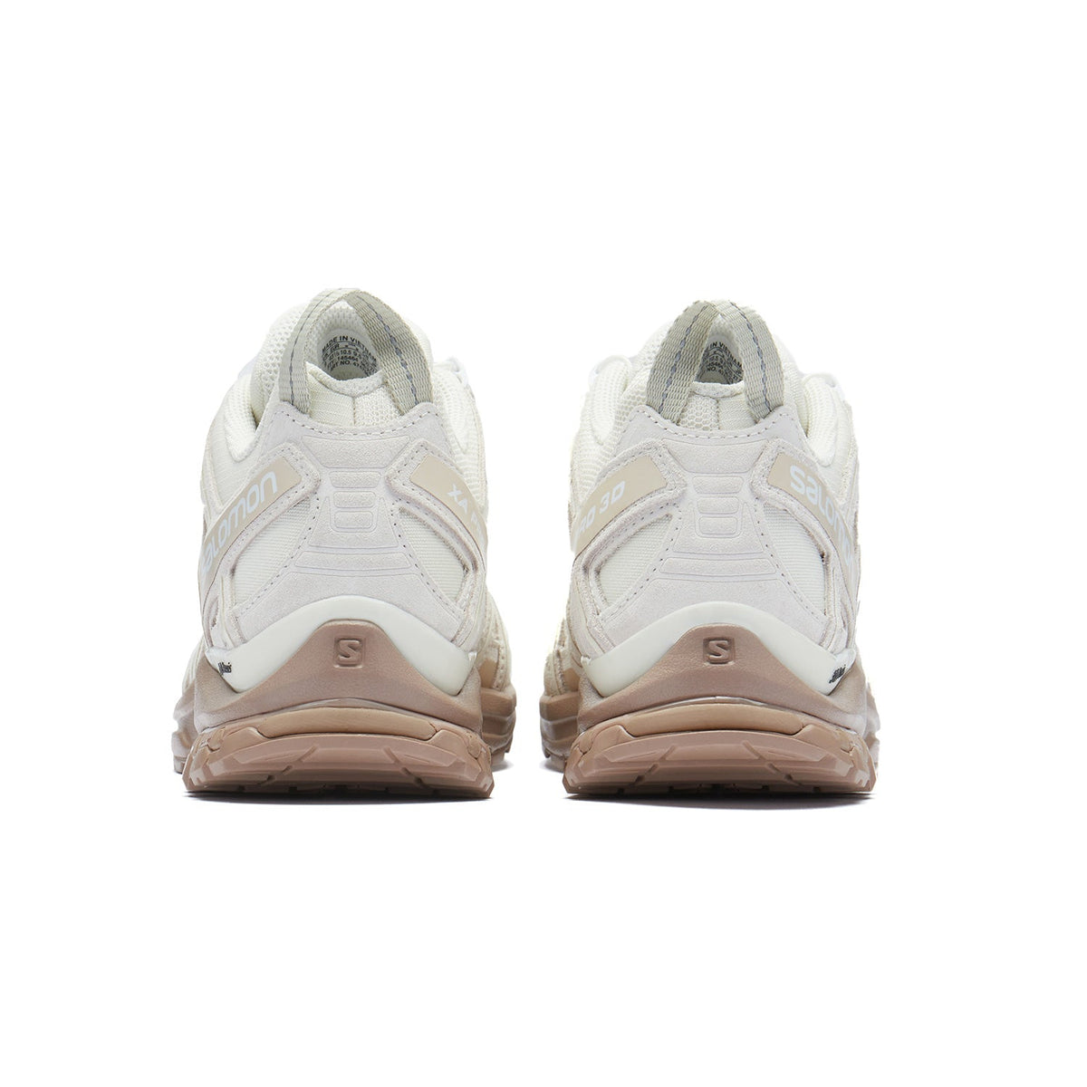 Salomon XA Pro 3D Suede Cream / Taupe