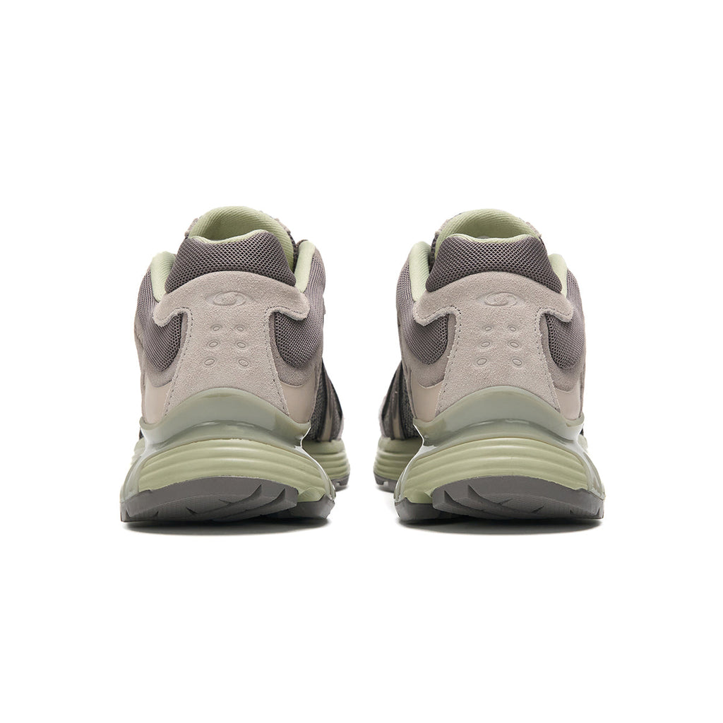 Salomon XT-Whisper Taupe - Pale Green