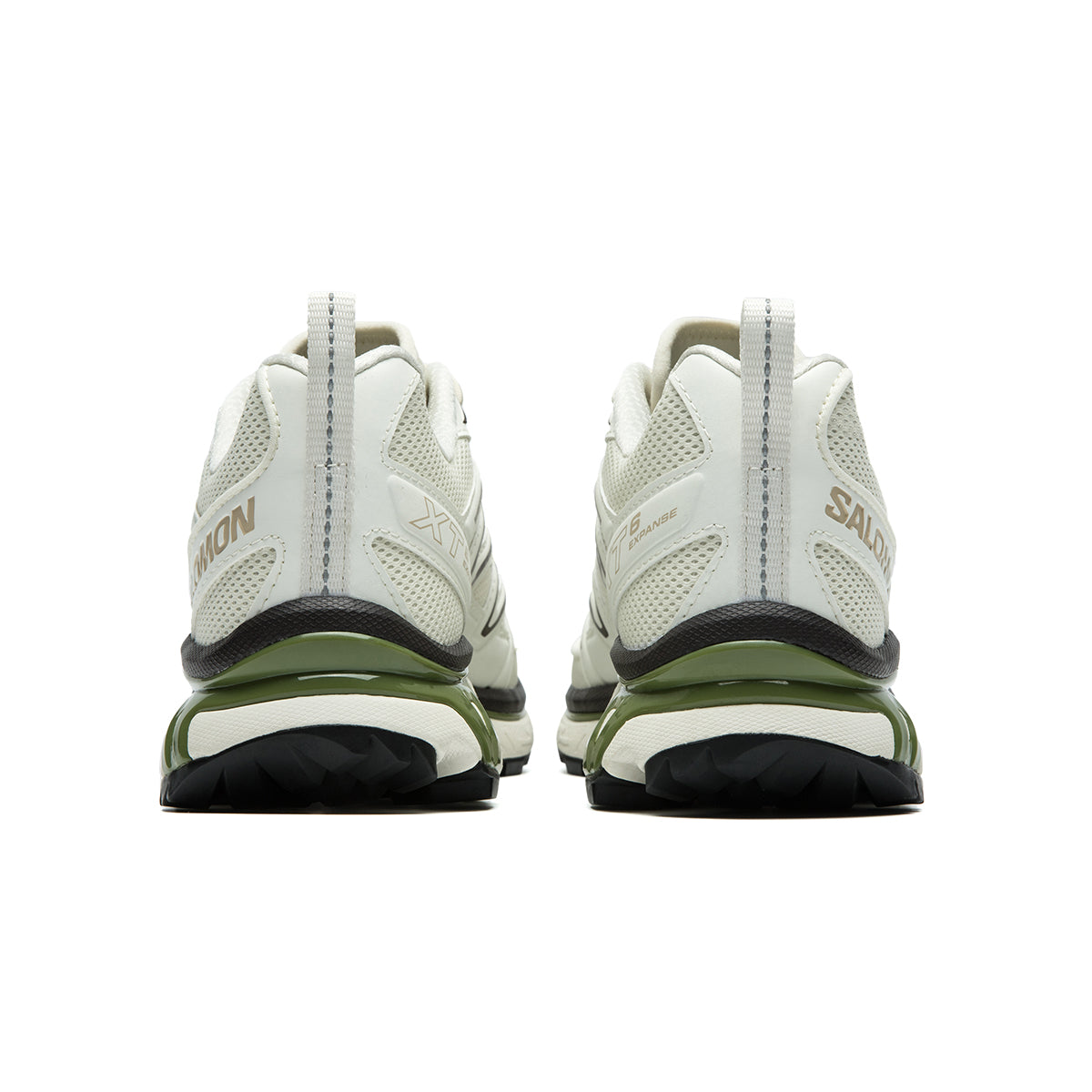 Salomon XT-6 Expanse Canvas Cream / Olive / Brown