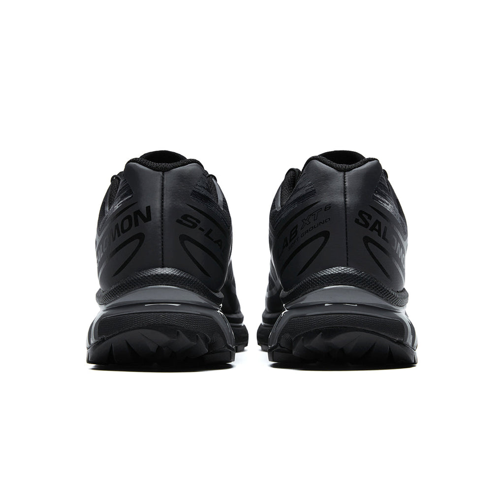 Salomon XT-6 Camo Black / Charcoal