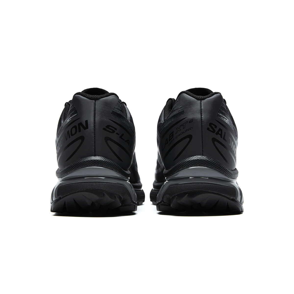 Salomon XT-6 Camo Black / Charcoal