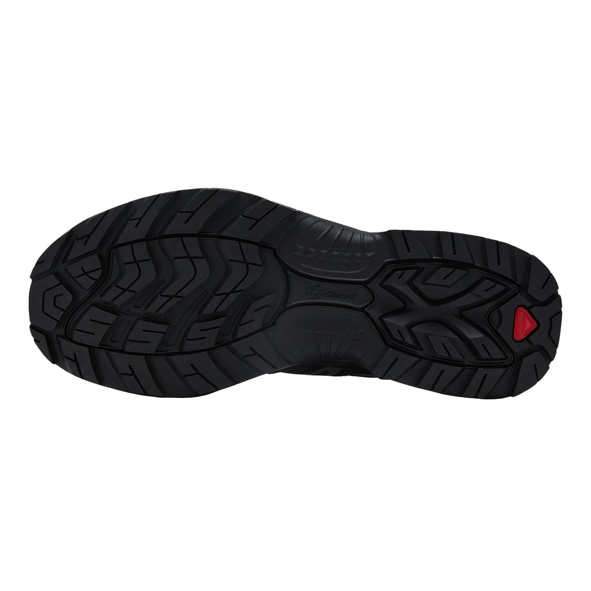 Salomon XT-Quest Black / Navy / Purple