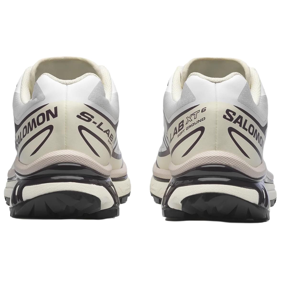 Salomon XT-6 White / Black