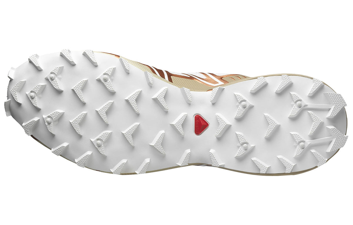 Salomon Speedcross 3 Metallic White / Copper