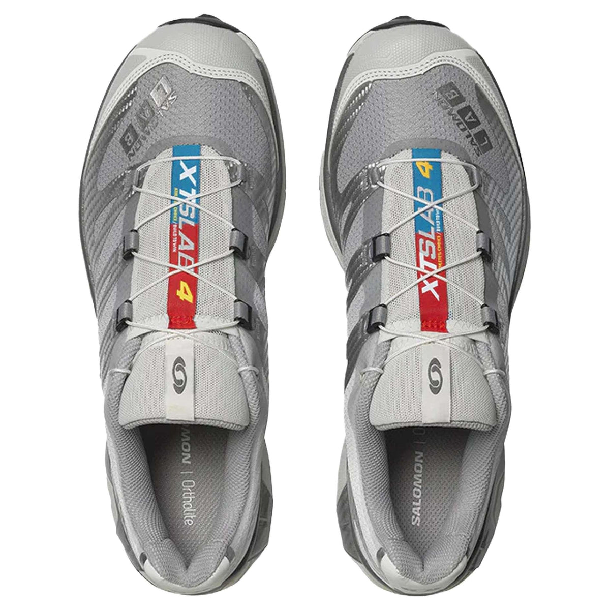Salomon XT-4 OG Gray / White / Black