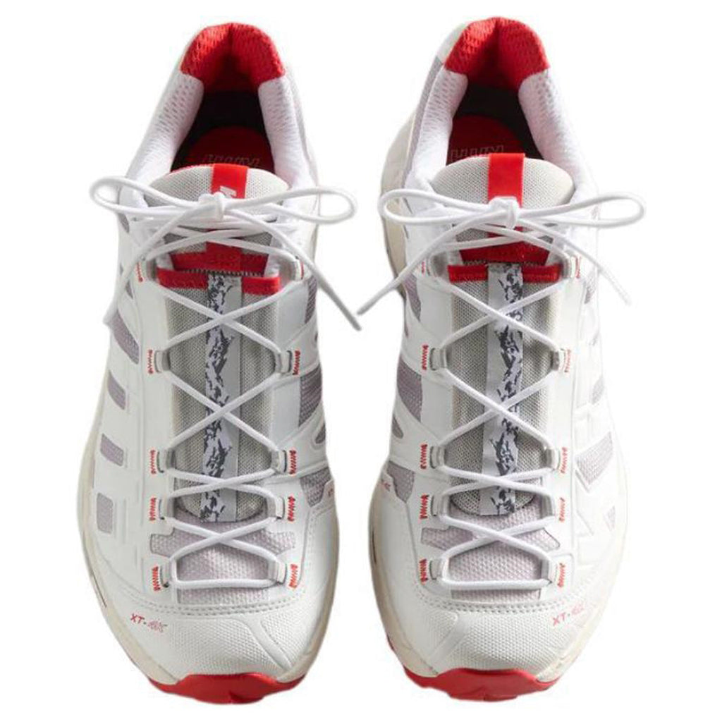 Salomon KITH XT-4K White - Gray