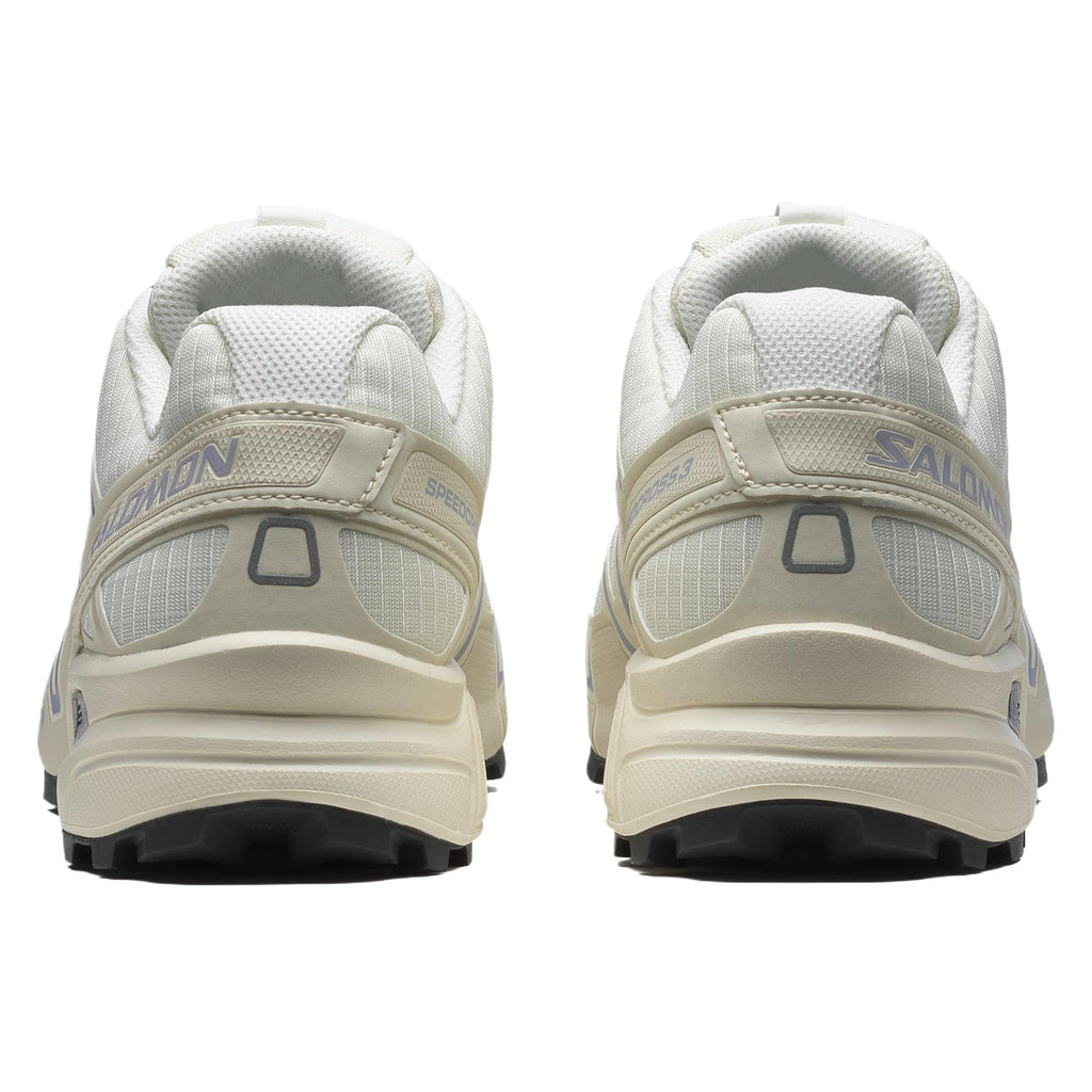 Salomon Speedcross 3 White - Cream - Lavender