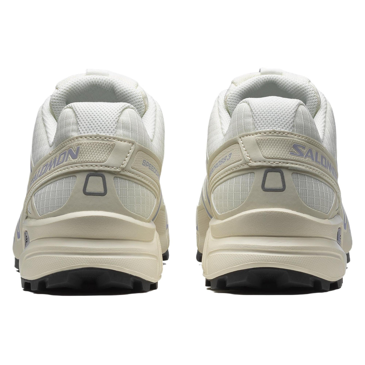 Salomon Speedcross 3 White - Cream - Lavender