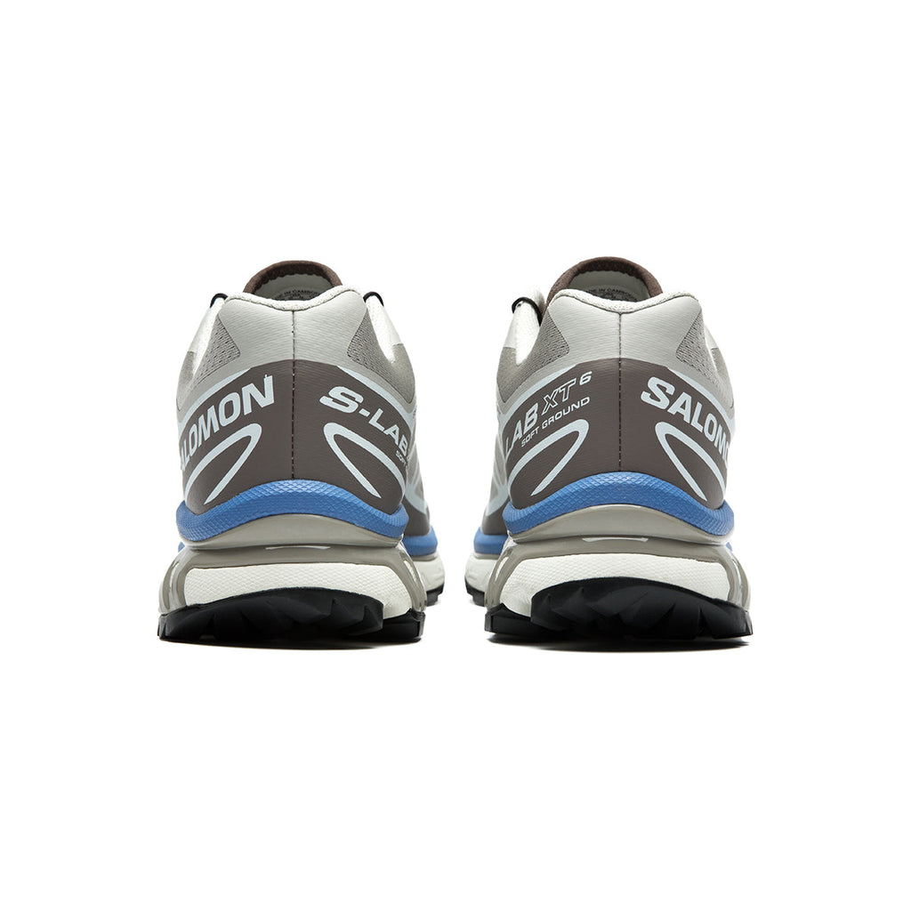Salomon XT-6 Gray / White / Blue