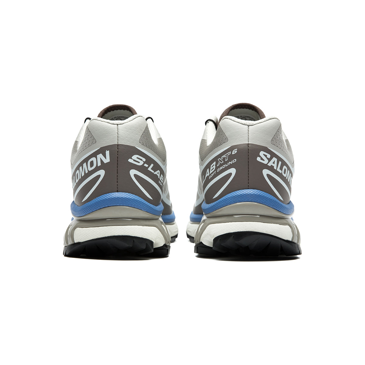Salomon XT-6 Gray / White / Blue