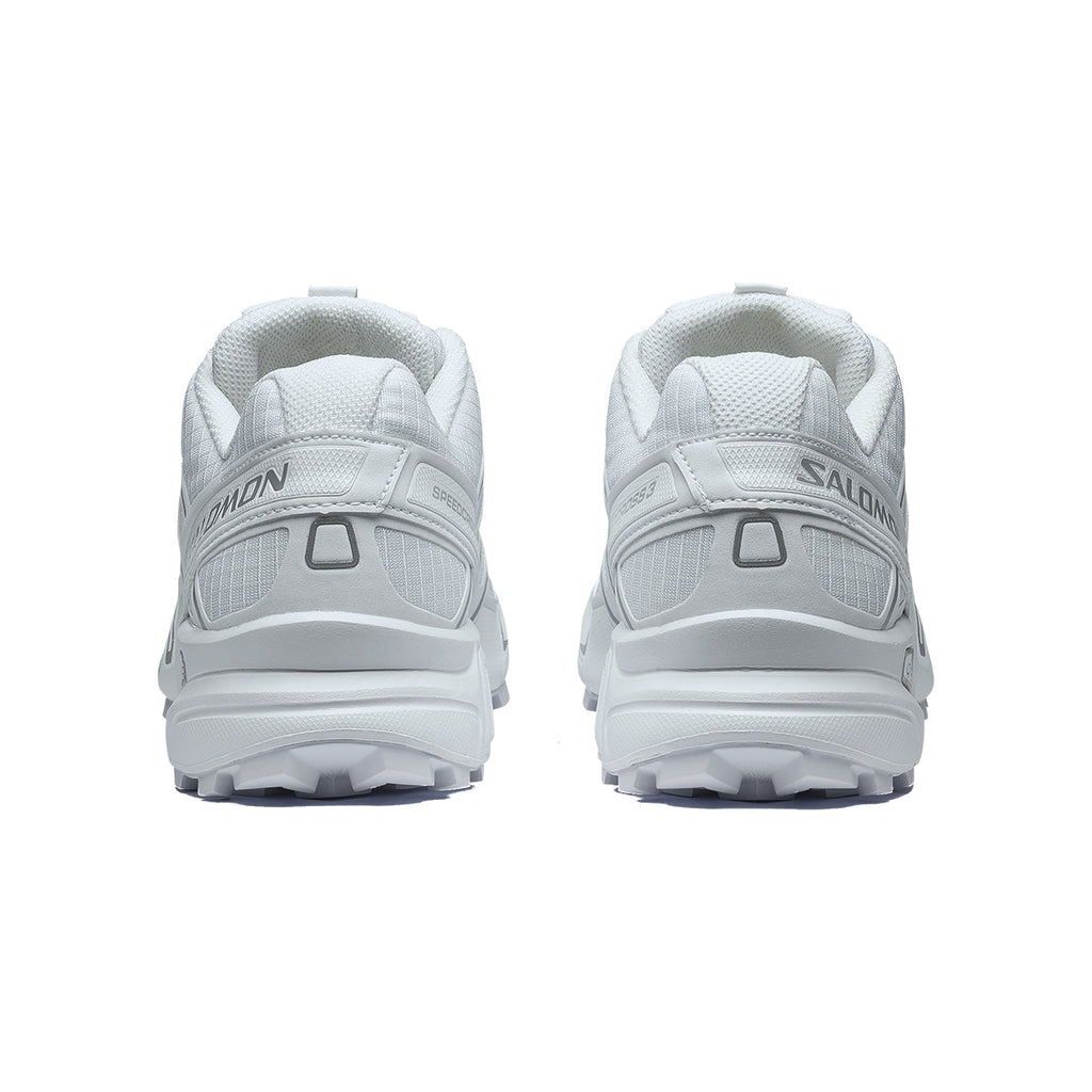 Salomon Speedcross 3 White - Silver