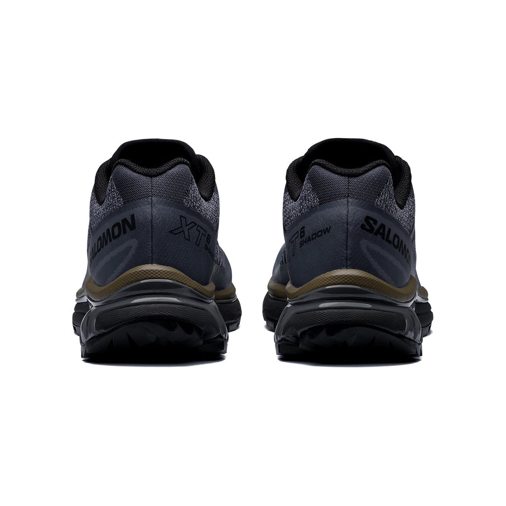 Salomon XT-6 Shadow Slate Gray / Black / Olive