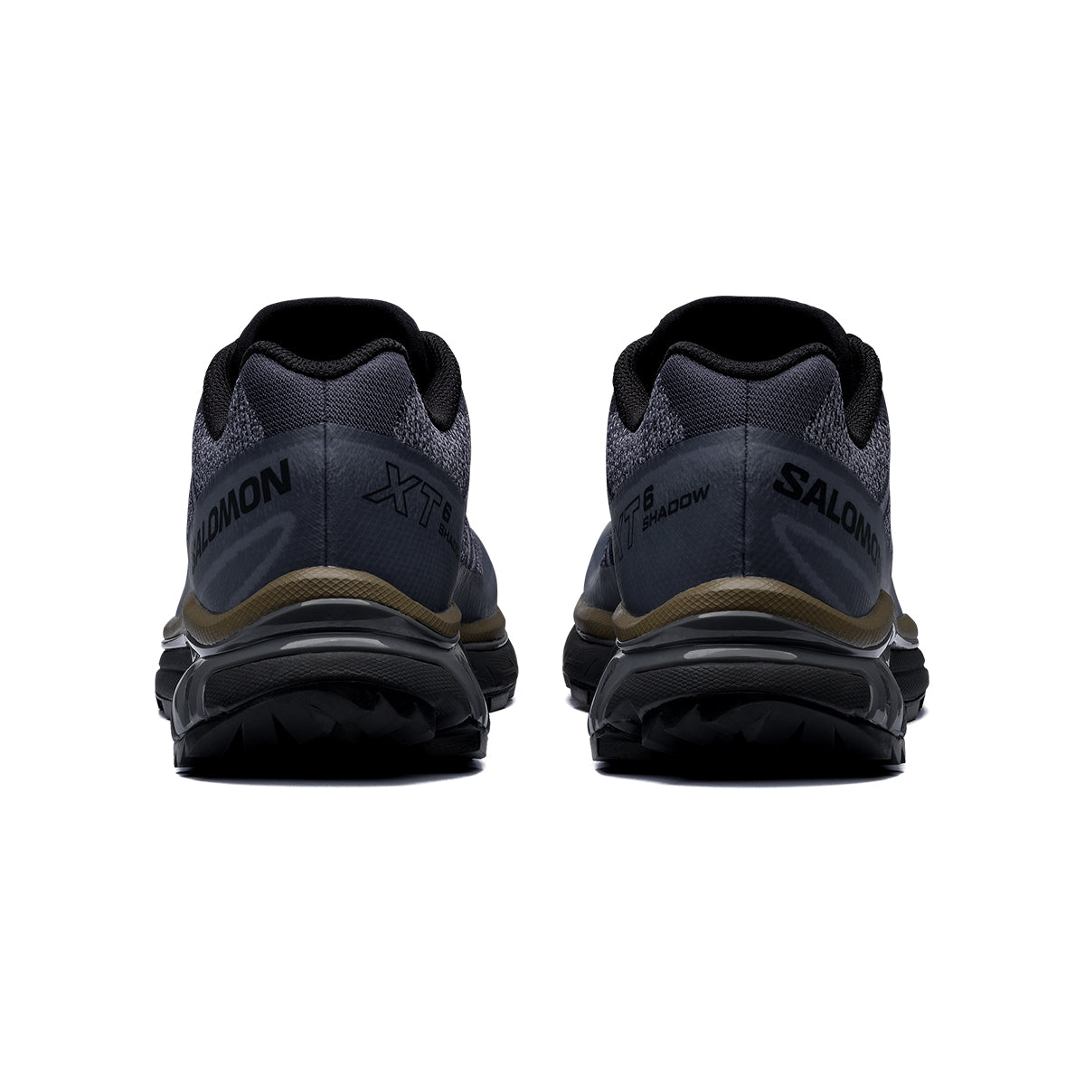 Salomon XT-6 Shadow Slate Gray / Black / Olive