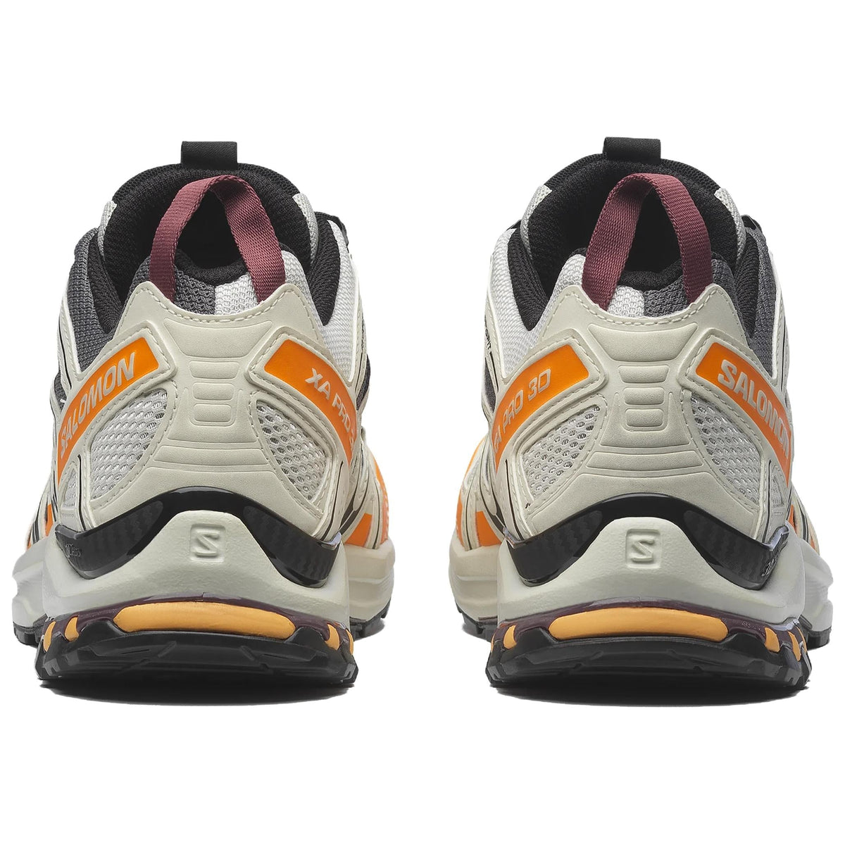 Salomon XA Pro 3D Charcoal / Cream / Orange