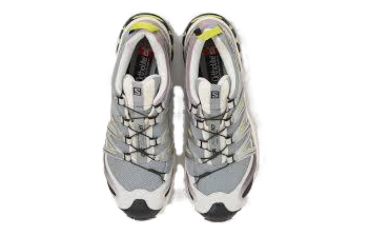 Salomon XA Pro 3D ADV Gray - Lime - Pink