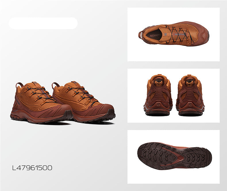 Salomon JeongLi XA Pro 3D Brown - Tan