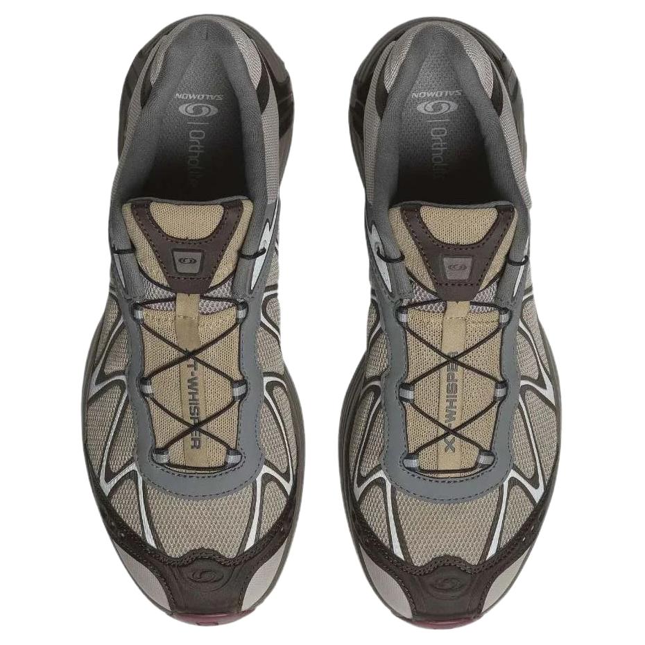 Salomon XT-Whisper Beige - Gray