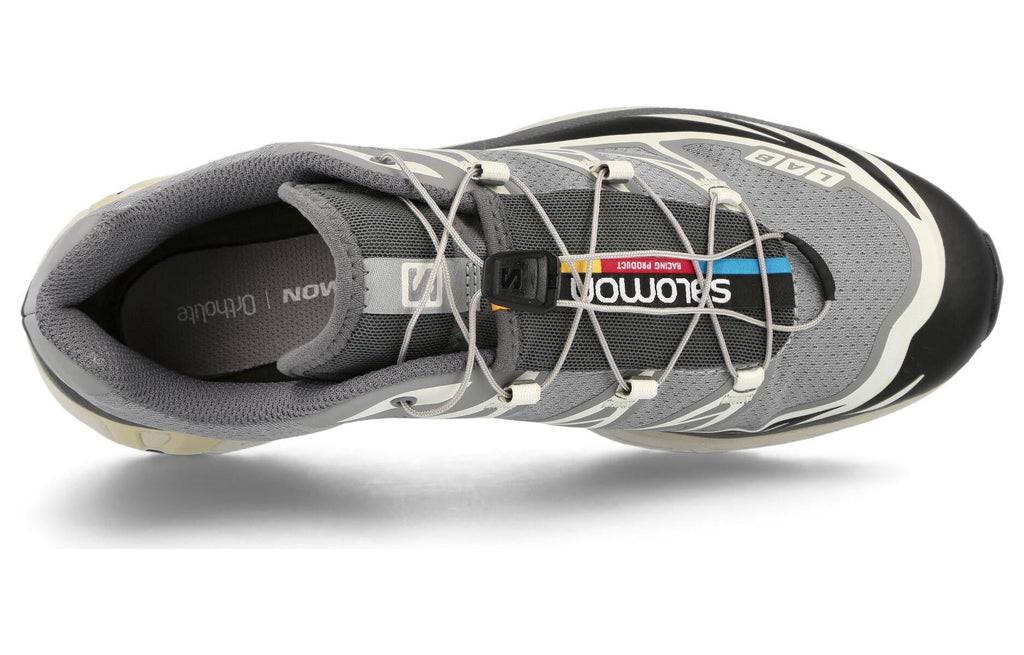 Salomon XT-6 Recut Gray / Black / Cream