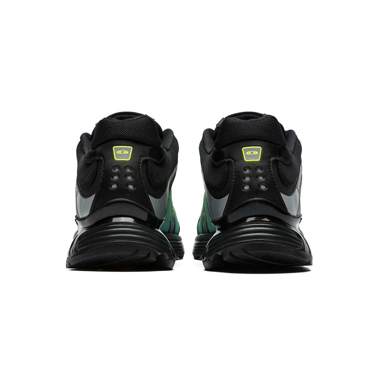 Salomon XT-Whisper Black - Lime