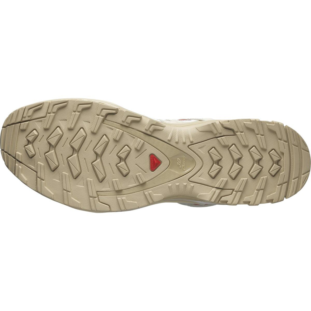 Salomon XA Pro 3D White / Beige / Red