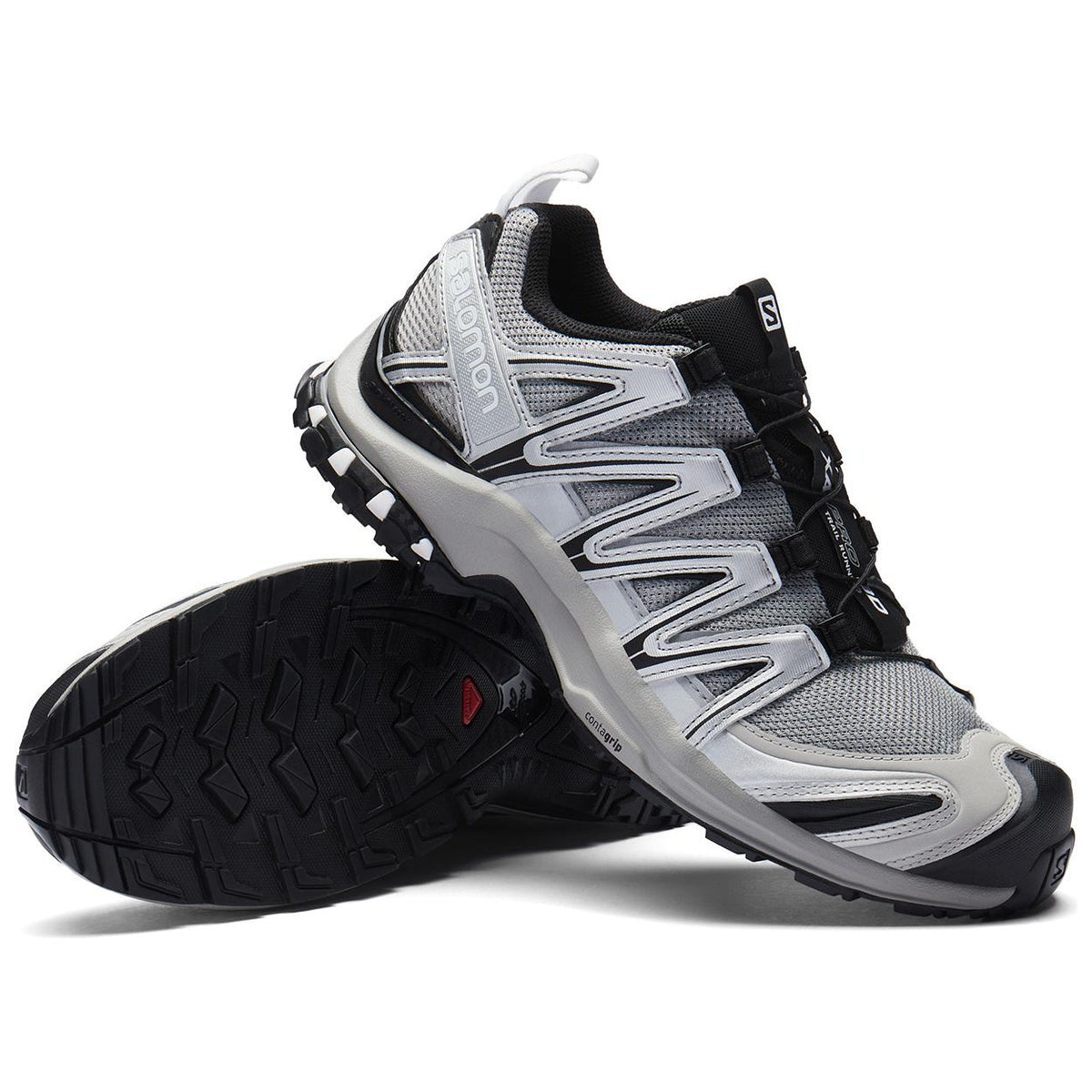 Salomon XA Pro 3D Gray / White / Black