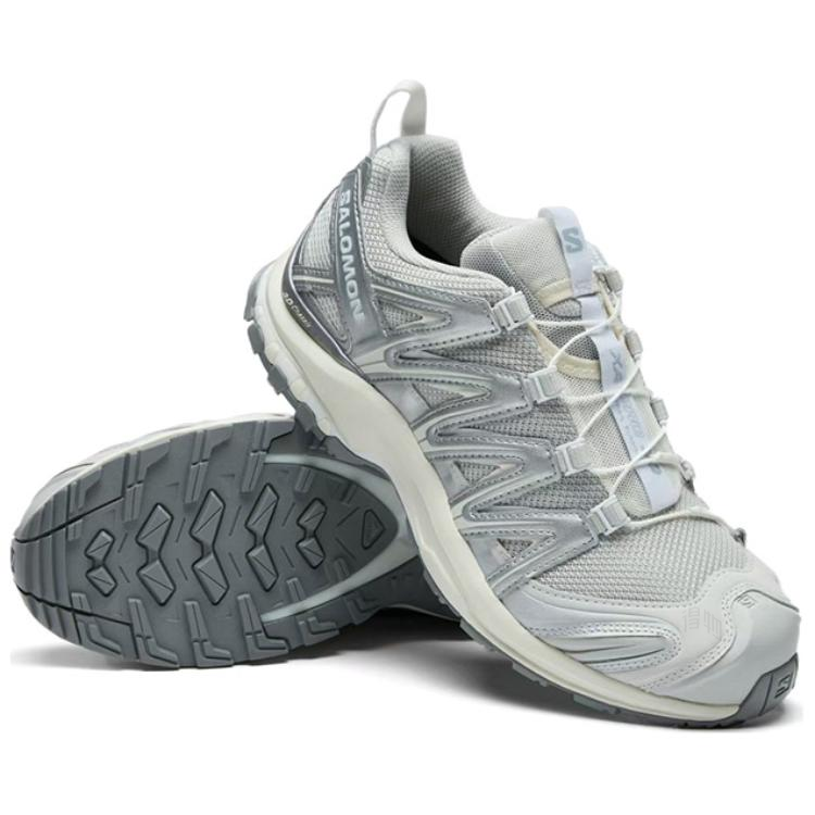 Salomon XA Pro 3D Light Gray / Silver