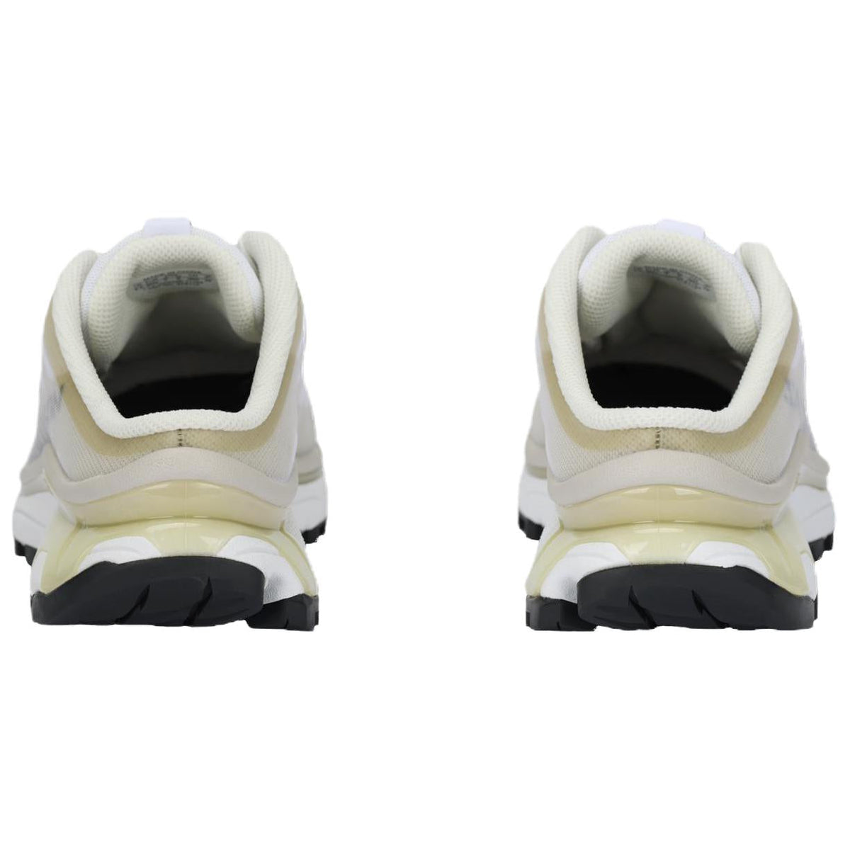 Salomon XT-4 Mule Cream - White