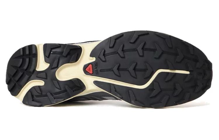 Salomon XT-6 Expanse Gray / Black / Cream