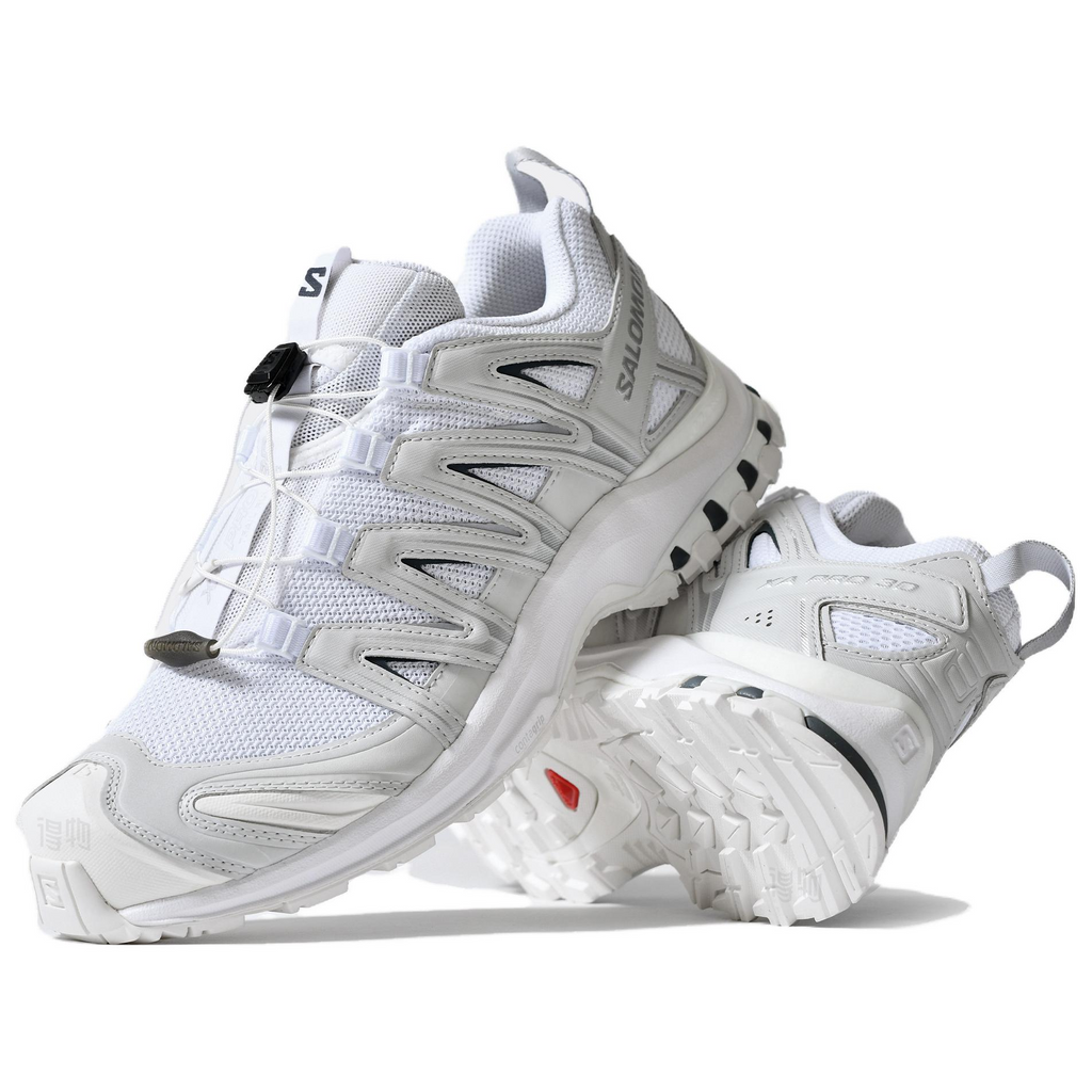 Salomon XA Pro 3D White / Gray