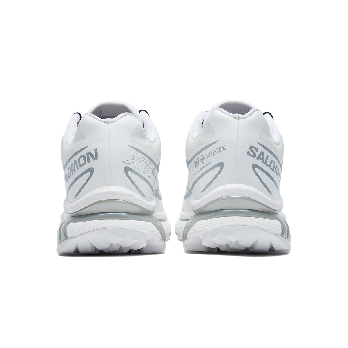 Salomon XT-6 GTX White / Silver
