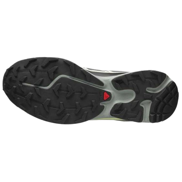 Salomon XT-6 GTX Charcoal / Black / Lime